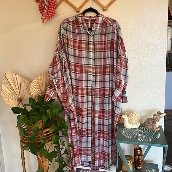 Free people Duster - Picture 2 of 7